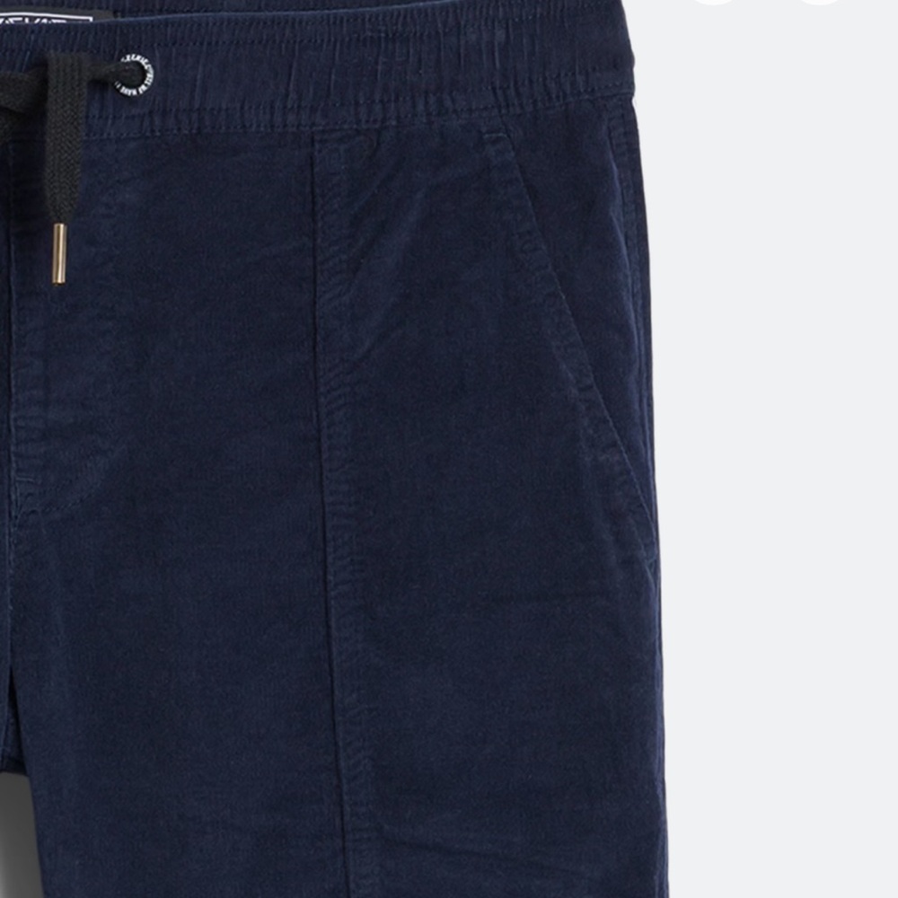 Ezekiel Navy Johnson Shorts - Picture 3 of 4